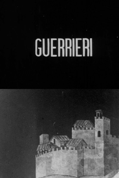 Póster de Guerrieri