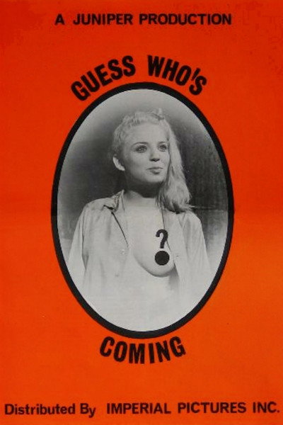 Póster de Guess Who's Coming?