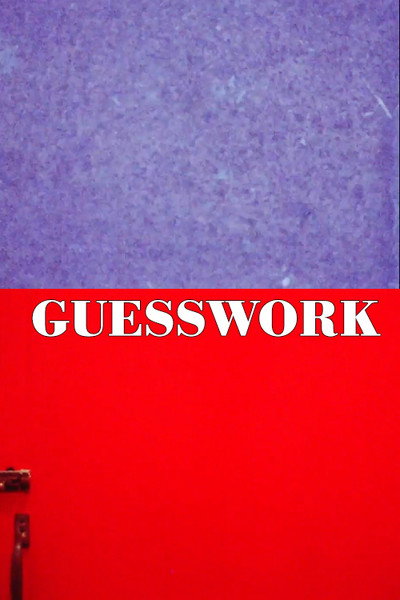 Póster de Guesswork