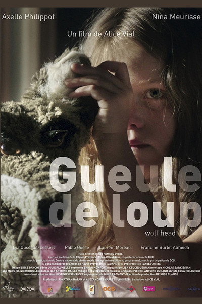 Póster de Gueule de loup