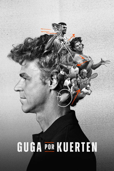 Póster de Guga por Kuerten
