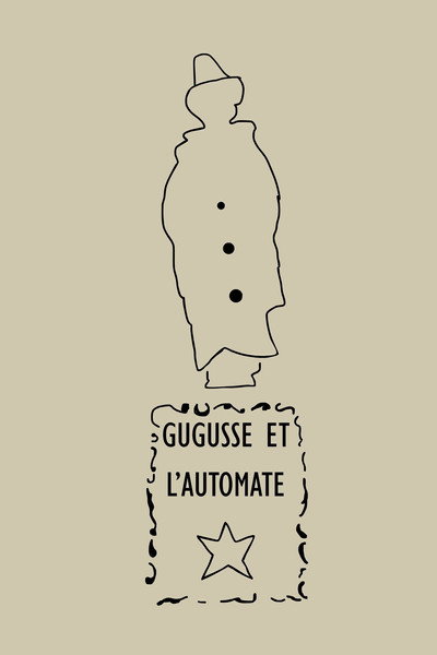 Póster de Gugusse and the Automaton