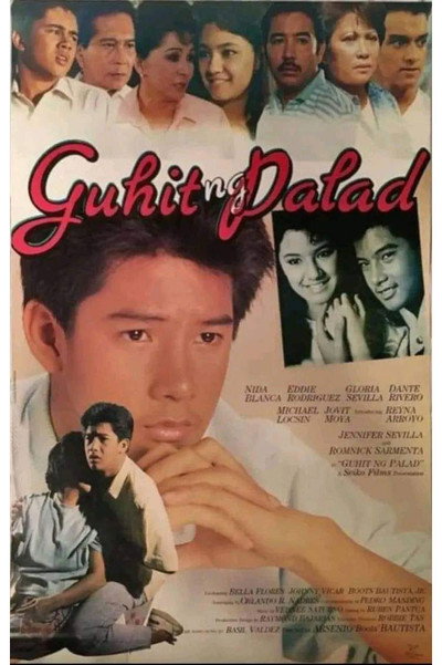 Póster de Guhit ng palad