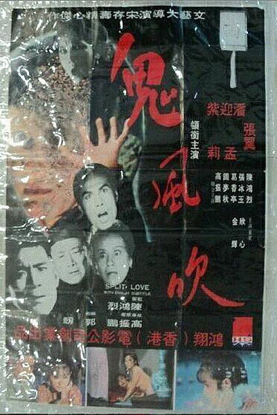 Póster de Gui feng chui