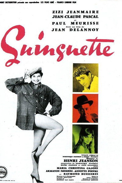 Póster de Guinguette