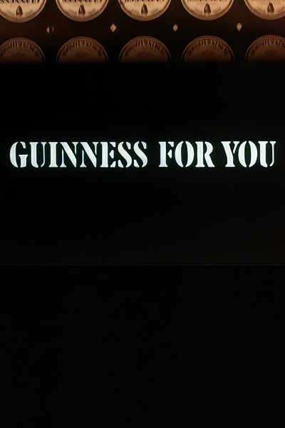 Póster de Guinness for You