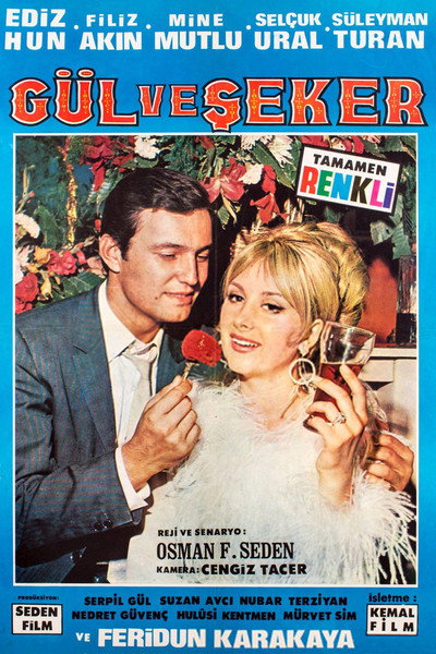 Póster de Gül ve Seker