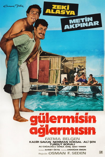Póster de Gülermisin Aglarmisin