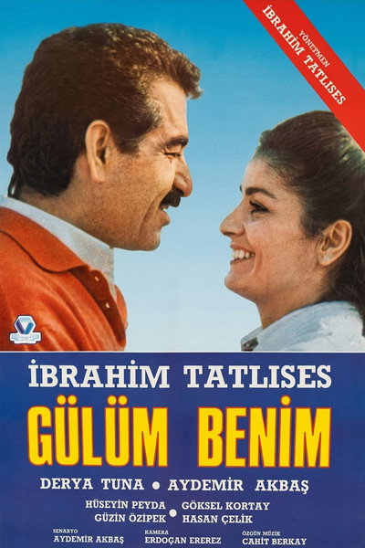 Póster de Gülüm Benim