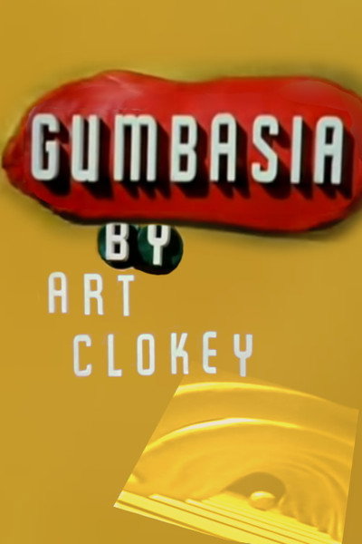Póster de Gumbasia