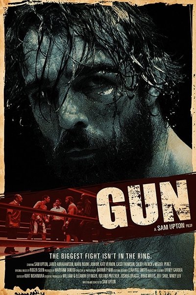 Póster de Gun