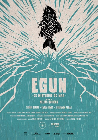 Póster de Égun
