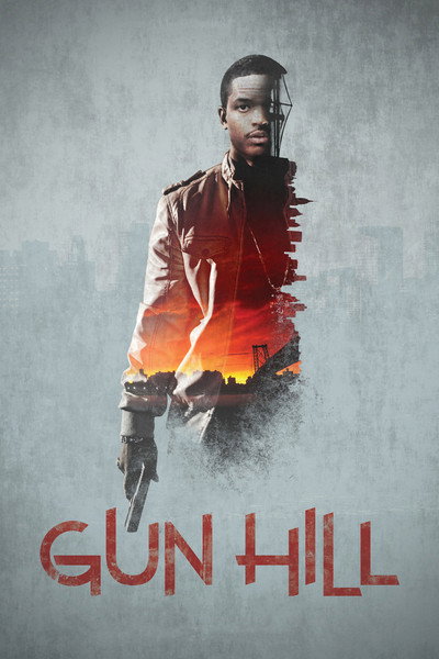 Póster de Gun Hill