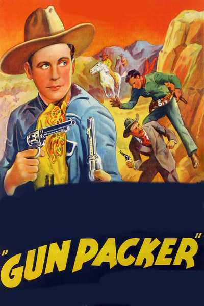 Póster de Gun Packer