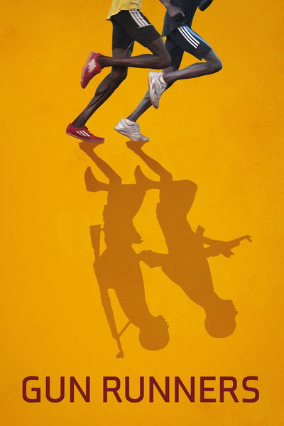 Póster de Gun Runners