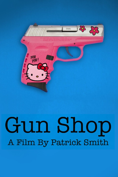 Póster de Gun Shop