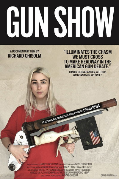 Póster de Gun Show