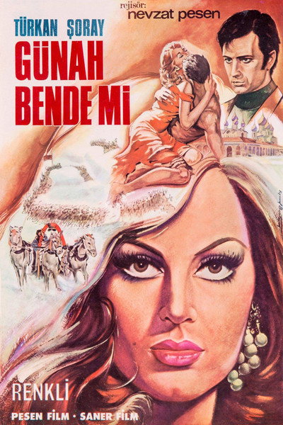 Póster de Günah Bende mi