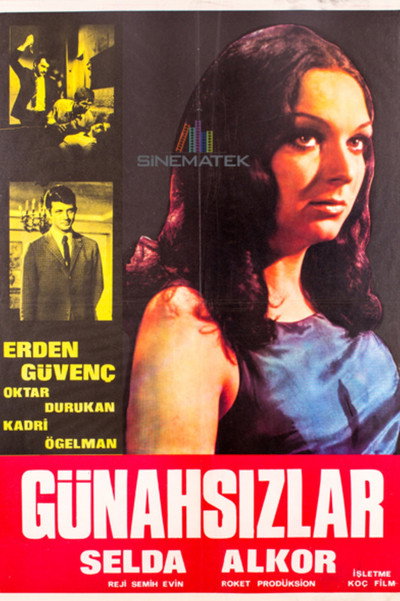 Póster de Günahsizlar