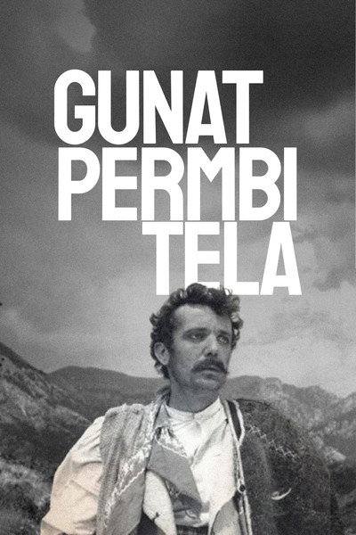 Póster de Gunat permbi tela