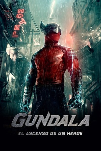 Póster de Gundala