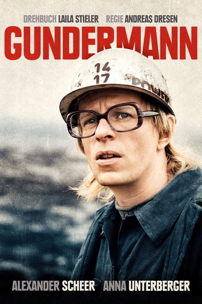 Póster de Gundermann