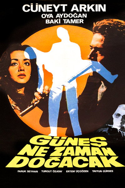 Póster de Günes Ne Zaman Dogacak