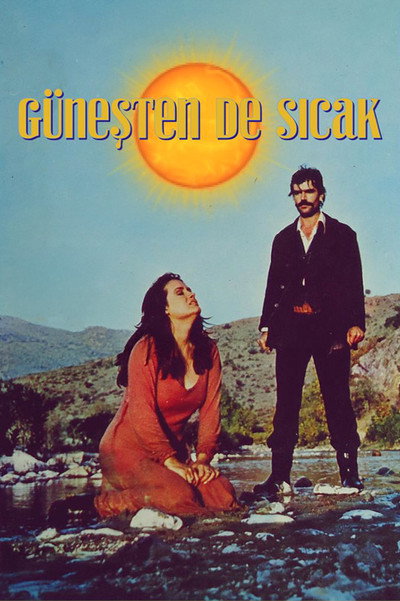 Póster de Günesten de Sicak