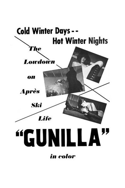 Póster de Gunilla