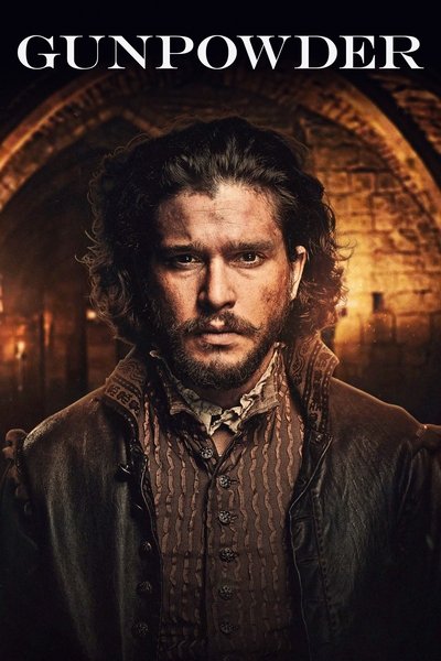 Póster de Gunpowder