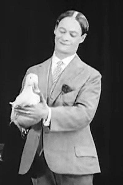 Póster de Gus Visser and His Singing Duck