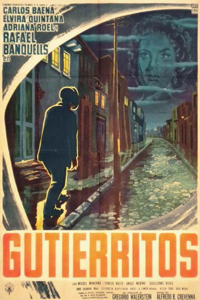 Póster de Gutierritos