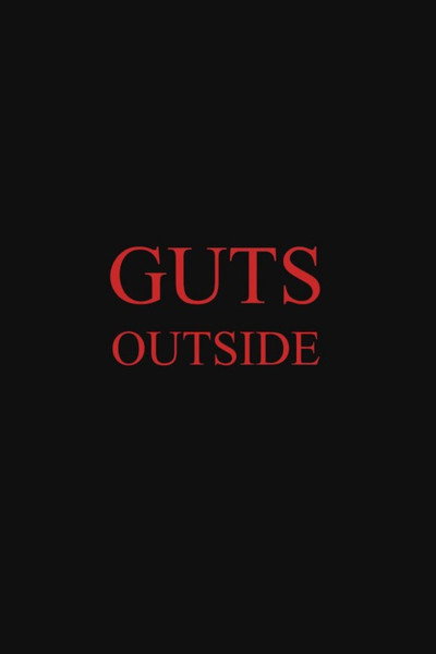 Póster de Guts Outside