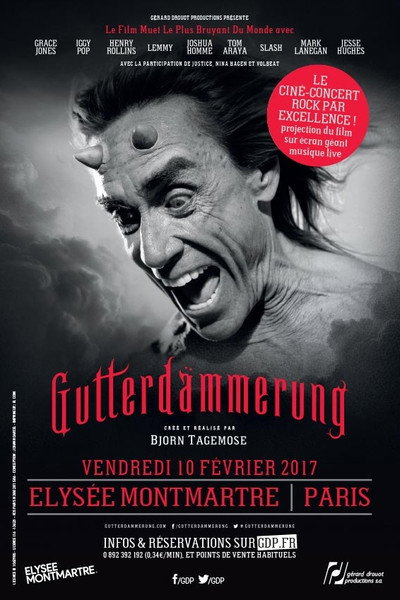 Póster de Gutterdammerung