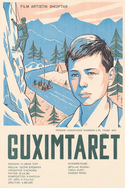 Póster de Guximtarët