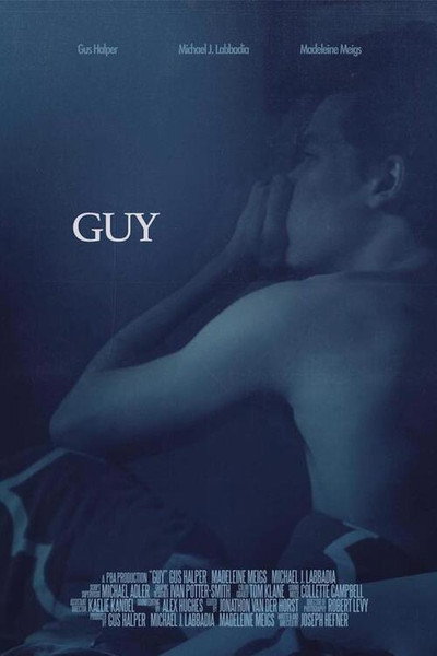 Póster de Guy