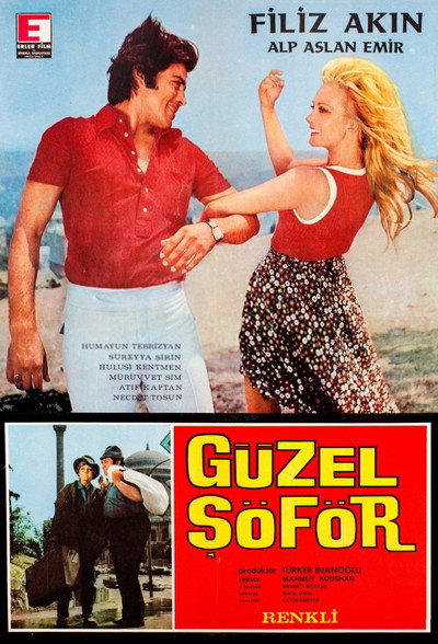 Póster de Güzel Soför