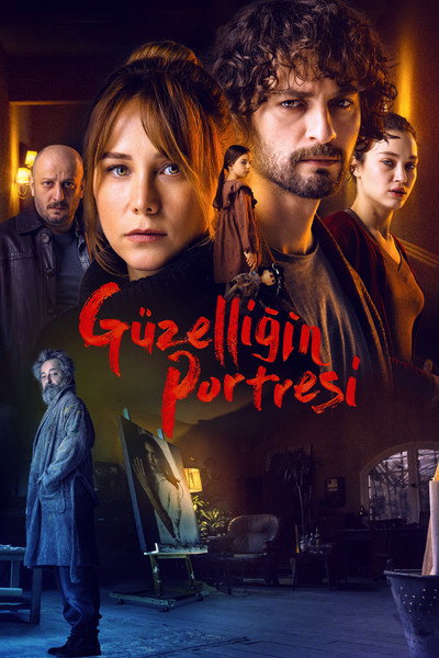 Póster de Güzelligin Portresi