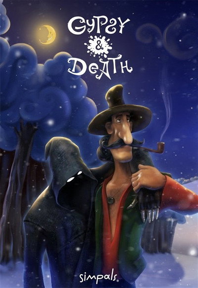 Póster de Gypsy and Death