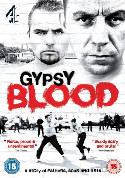 Póster de Gypsy Blood