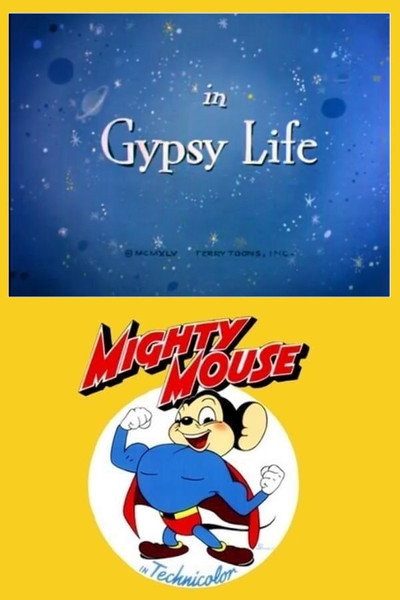 Póster de Gypsy Life