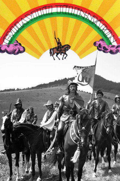 Póster de Gyula vitéz télen-nyáron