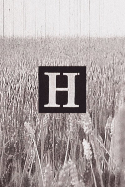 Póster de H