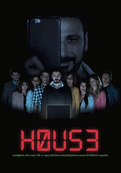 Póster de H0us3