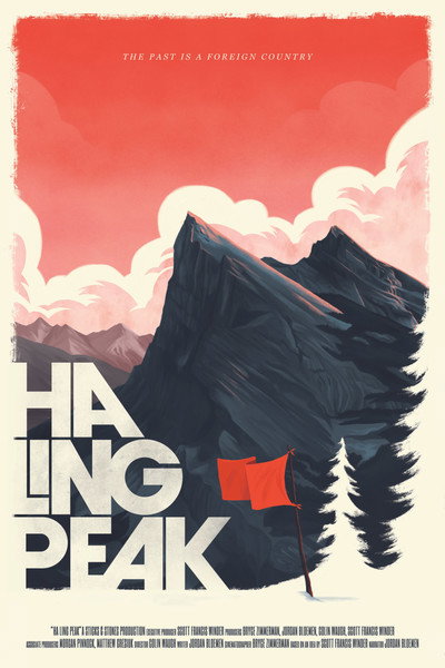 Póster de Ha Ling Peak