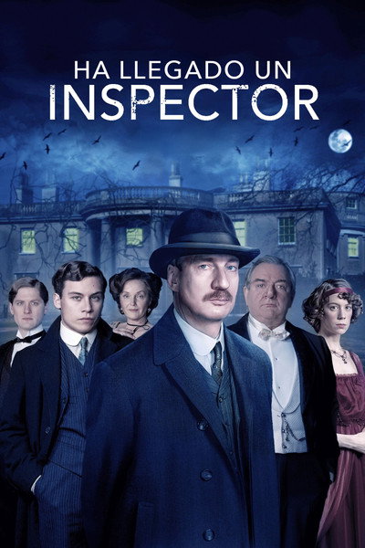 Póster de Ha llegado un inspector