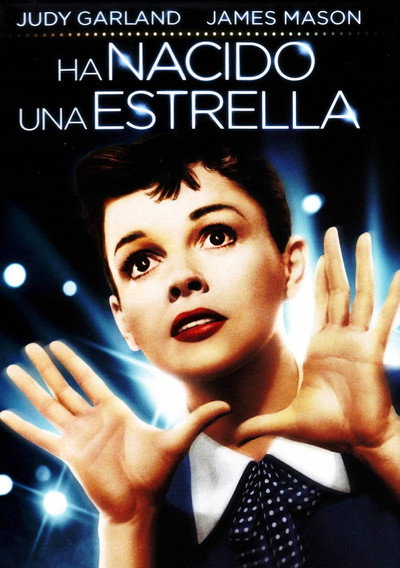 Póster de Ha nacido una estrella