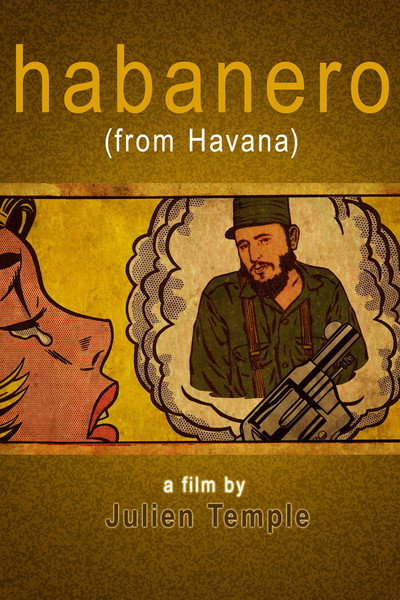 Póster de Habaneros