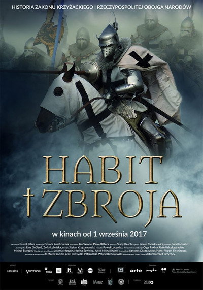 Póster de Habit & Armour