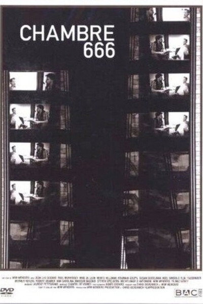 Póster de Habitación 666